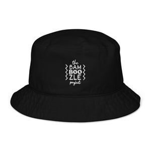 BamBOOzle Stacked Organic Bucket Hat