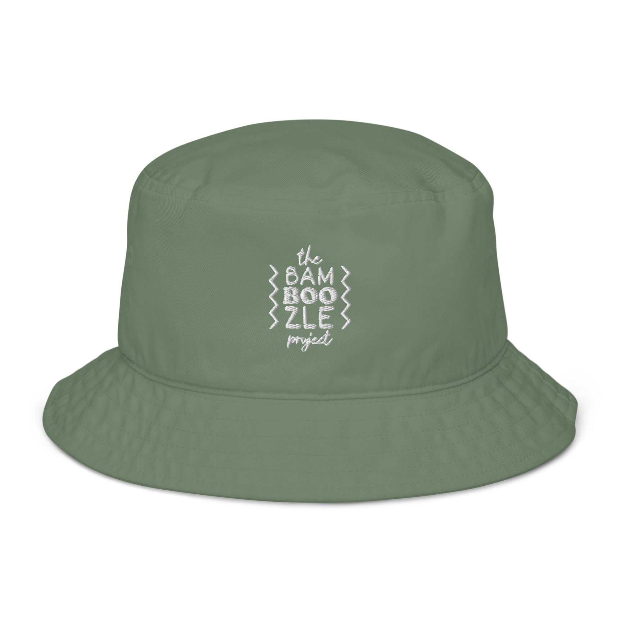 BamBOOzle Stacked Organic Bucket Hat