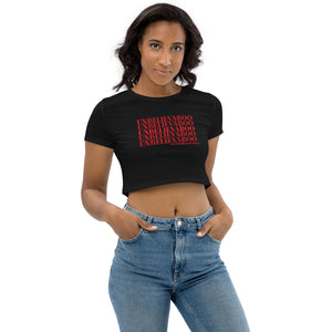 Unbelievaboo Organic Crop Top