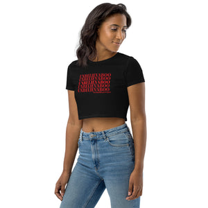 Unbelievaboo Organic Crop Top