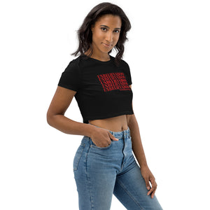 Unbelievaboo Organic Crop Top