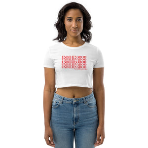 Unbelievaboo Organic Crop Top