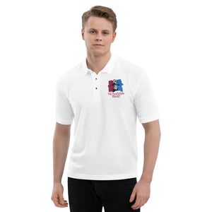 Bad Panda Men's Premium Polo