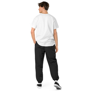 Skull Crusher Embroidered Recycled tracksuit trousers