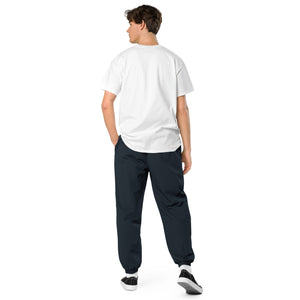 Skull Crusher Embroidered Recycled tracksuit trousers