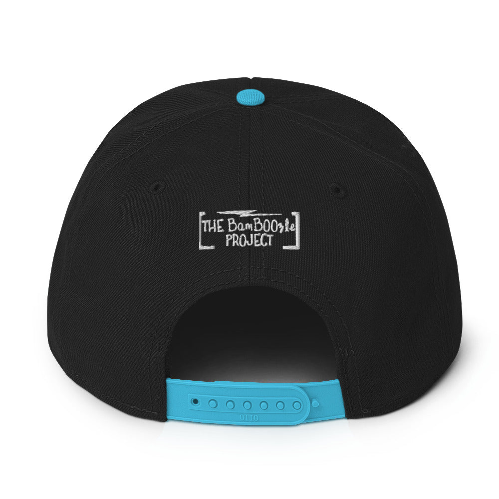 Brooklyn Forever Snapback Hat