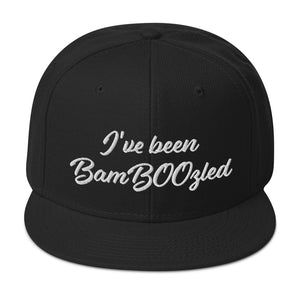 I've been BamBOOzled Snapback Hat