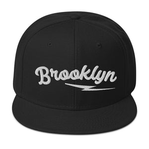 Brooklyn Forever Snapback Hat