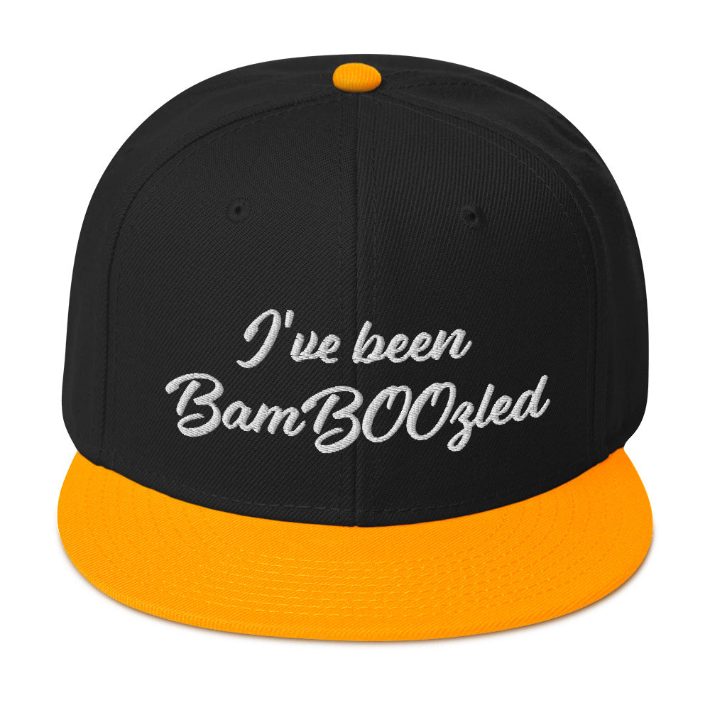 I've been BamBOOzled Snapback Hat