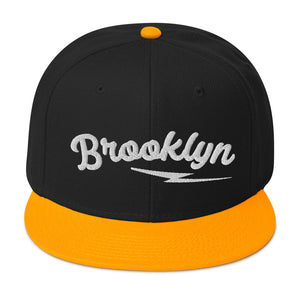 Brooklyn Forever Snapback Hat