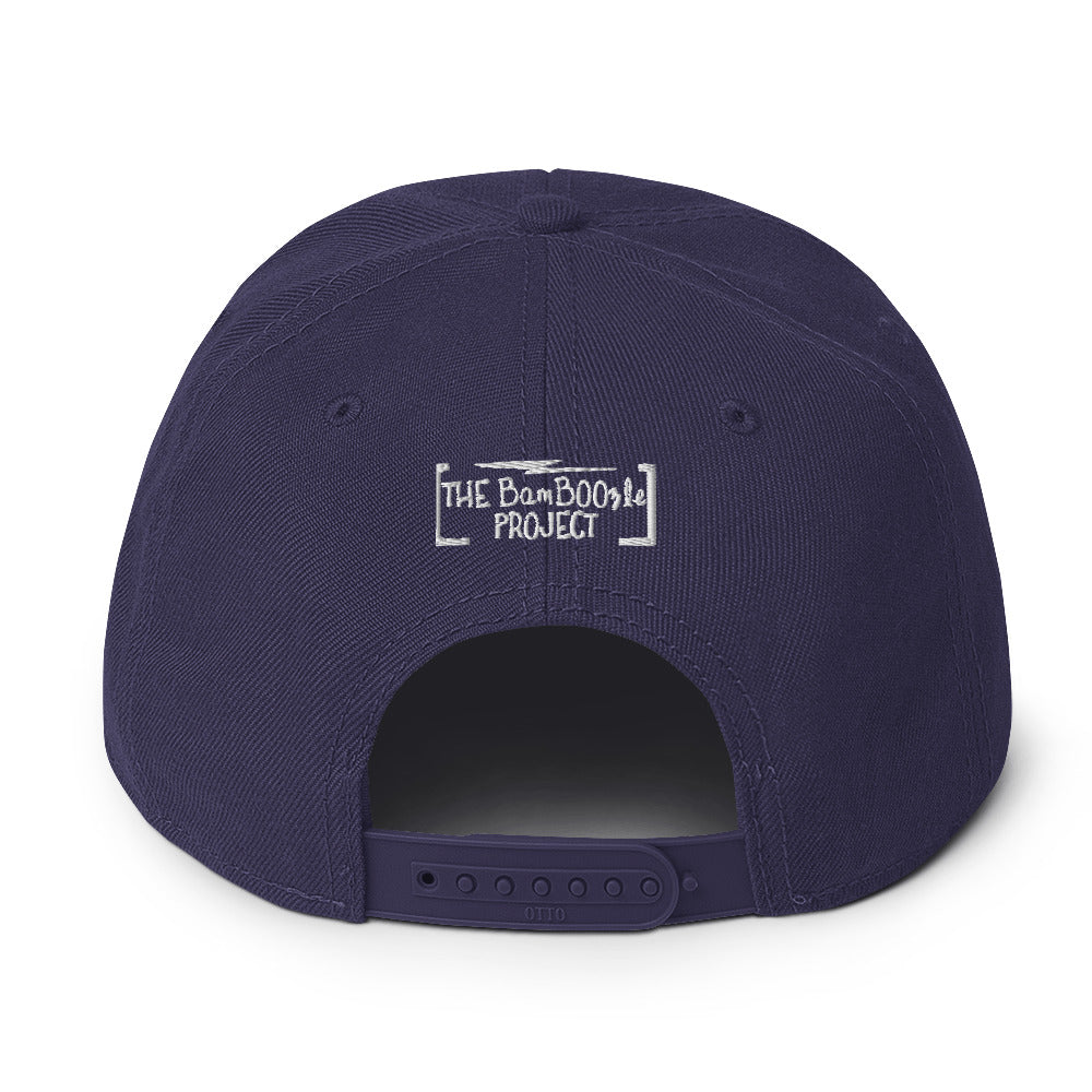 Brooklyn Forever Snapback Hat