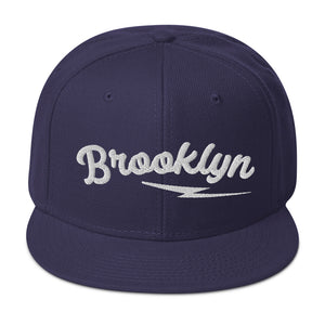 Brooklyn Forever Snapback Hat