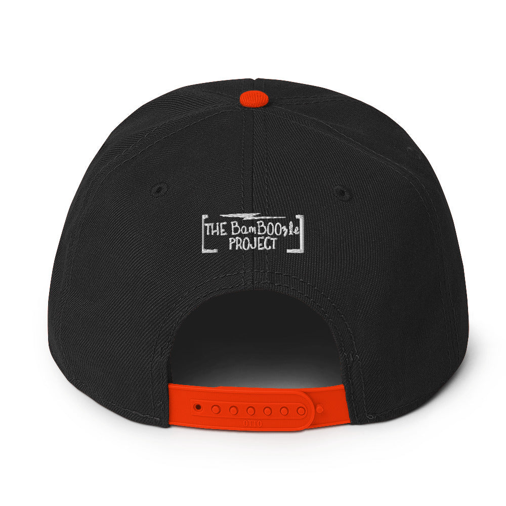 Brooklyn Forever Snapback Hat