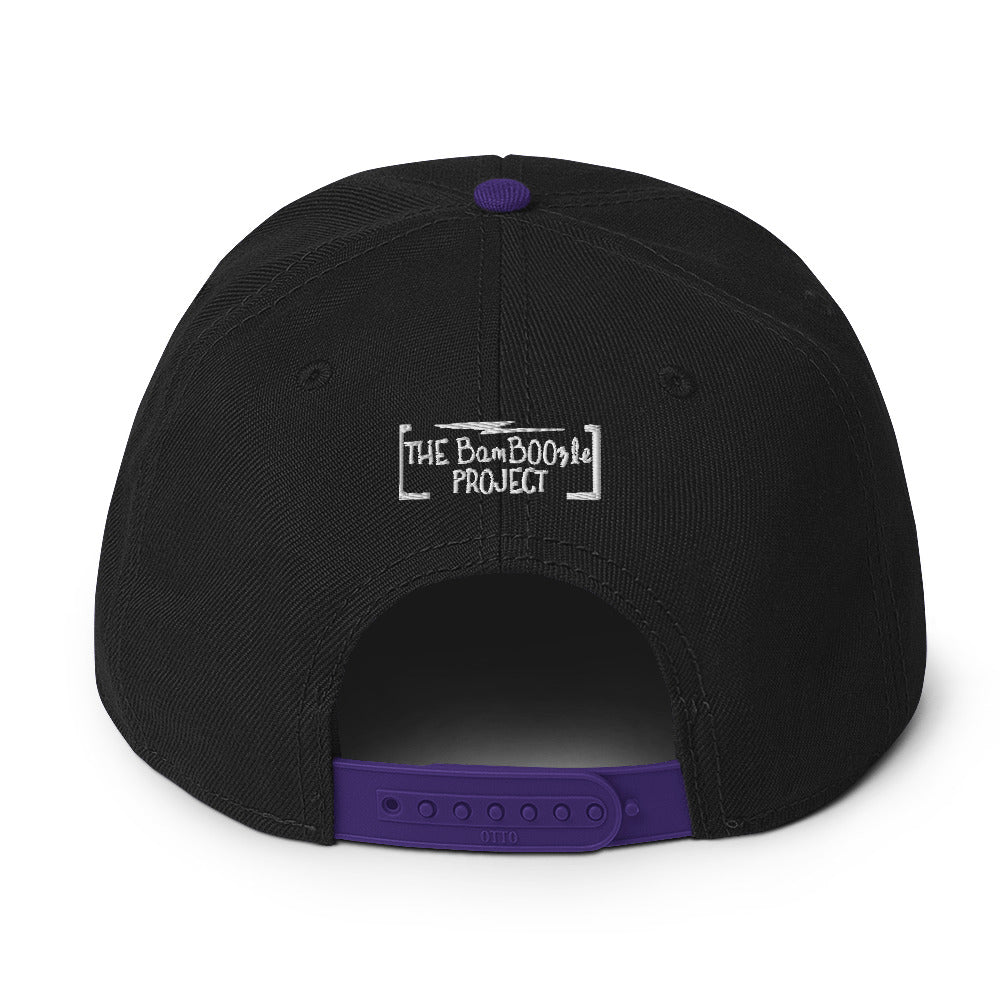 Brooklyn Forever Snapback Hat