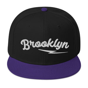 Brooklyn Forever Snapback Hat