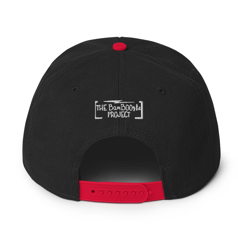 Brooklyn Forever Snapback Hat