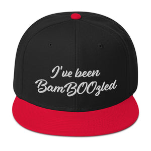 I've been BamBOOzled Snapback Hat