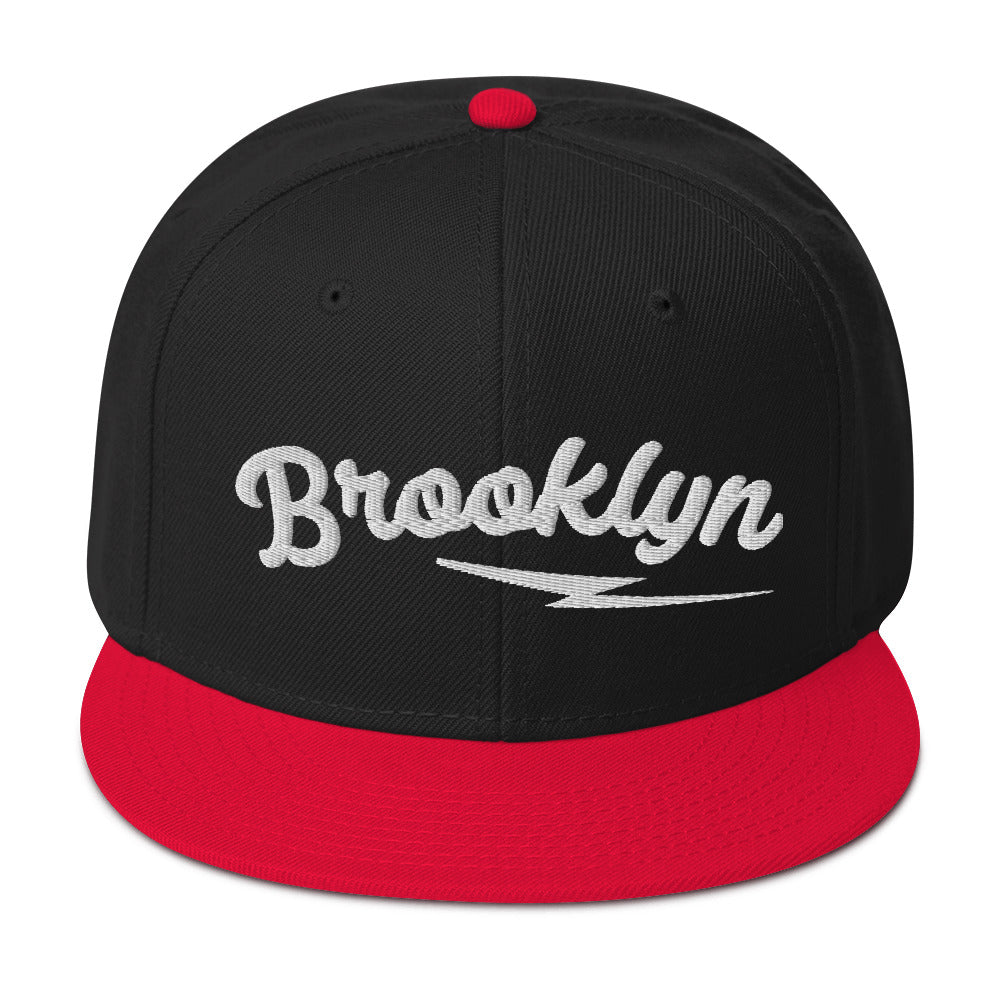 Brooklyn Forever Snapback Hat
