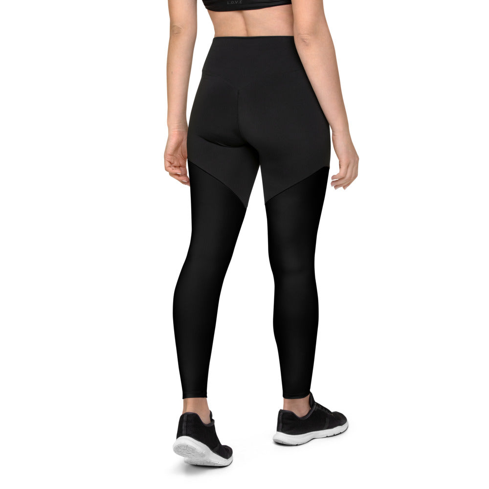 Women's Skull Crusher Sports Leggings