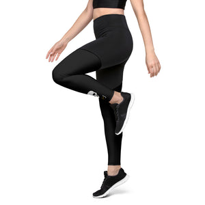 Women's Skull Crusher Sports Leggings