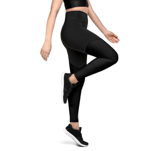 Women's Skull Crusher Sports Leggings