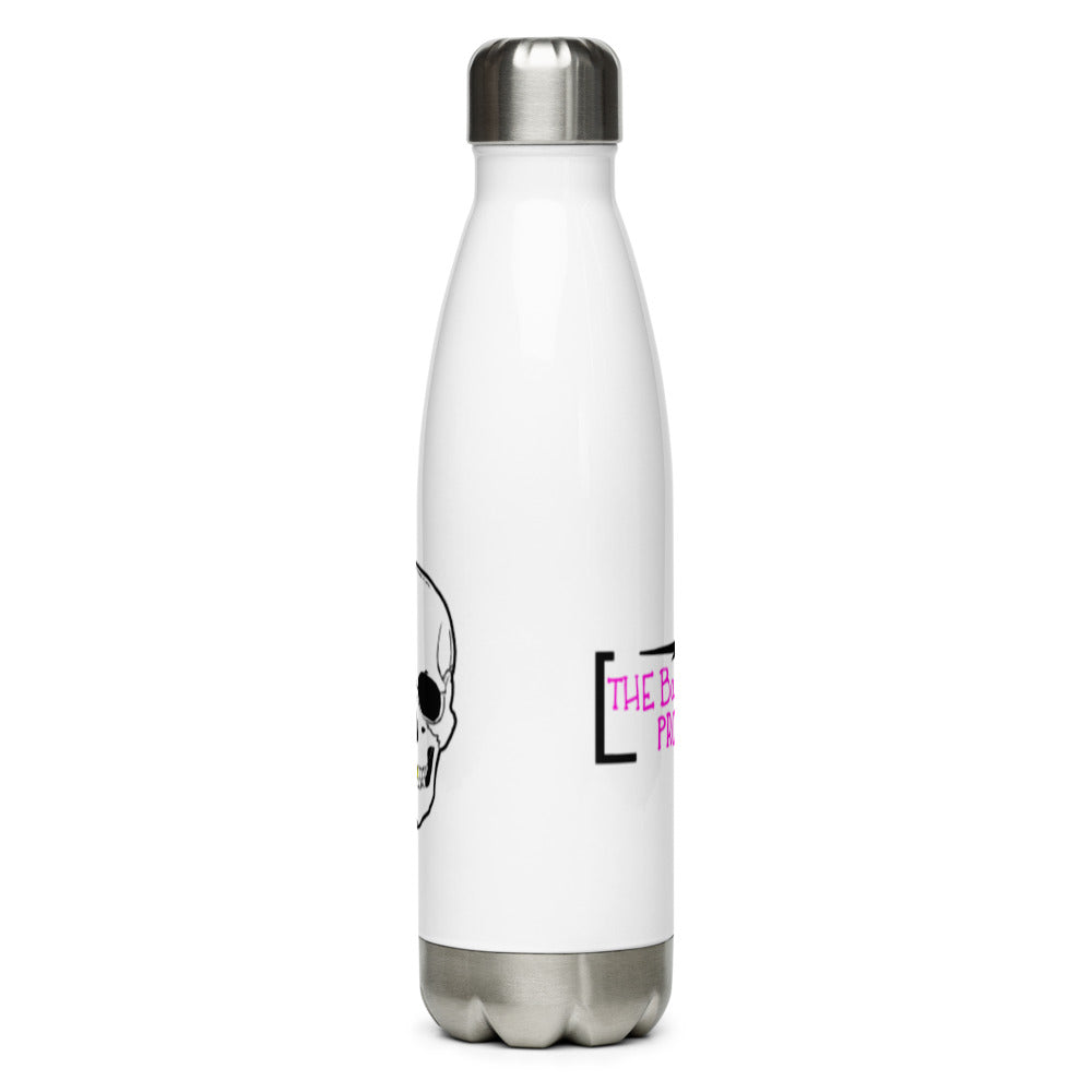 Skull Crusher Stainless Steel Water Bottle