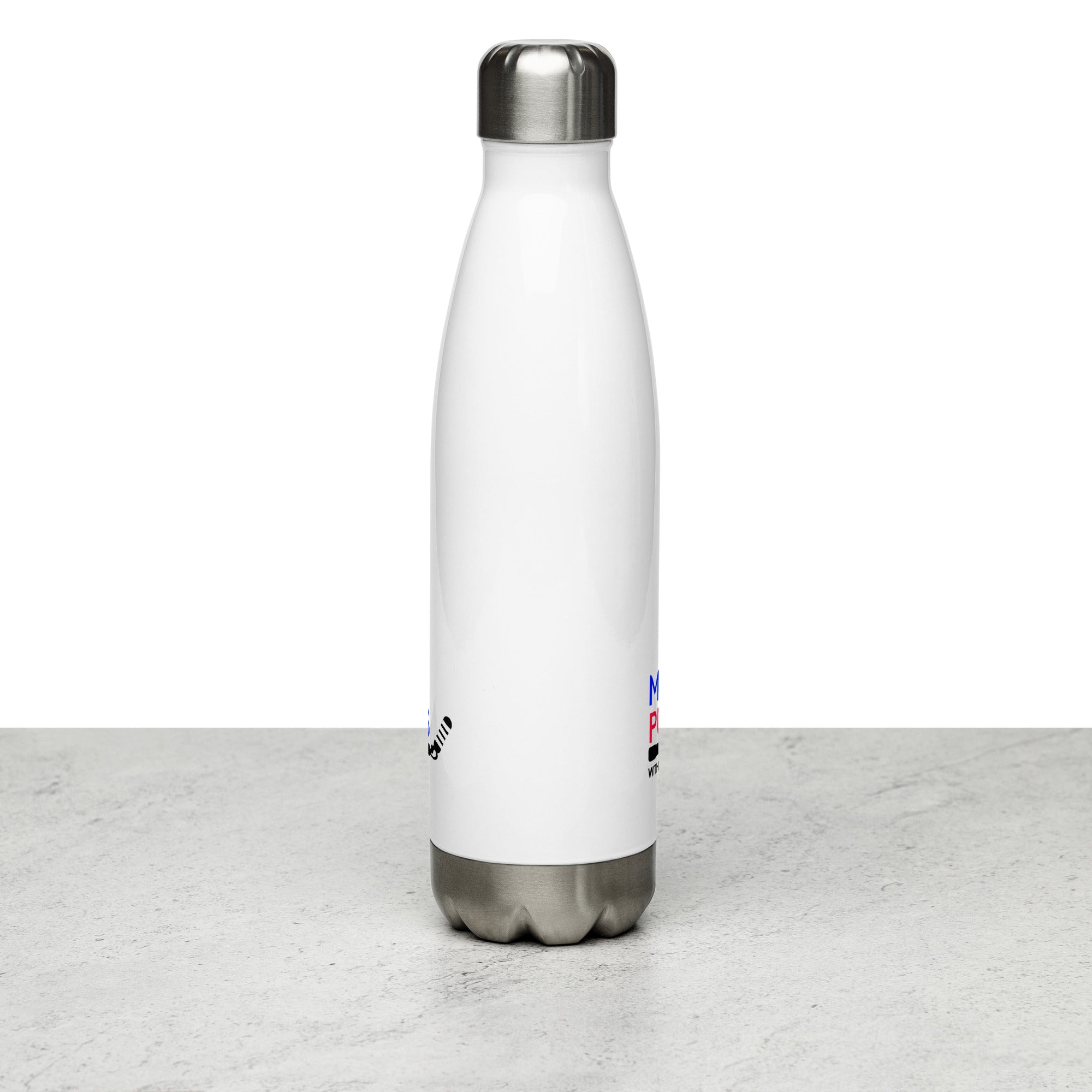 Stainless Steel Water Bottle