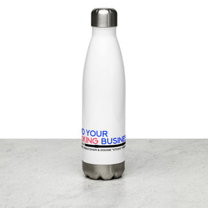 Stainless Steel Water Bottle