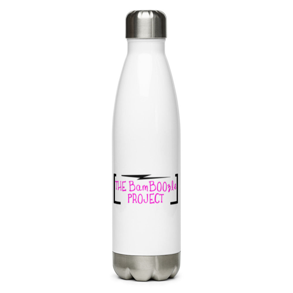 Skull Crusher Stainless Steel Water Bottle