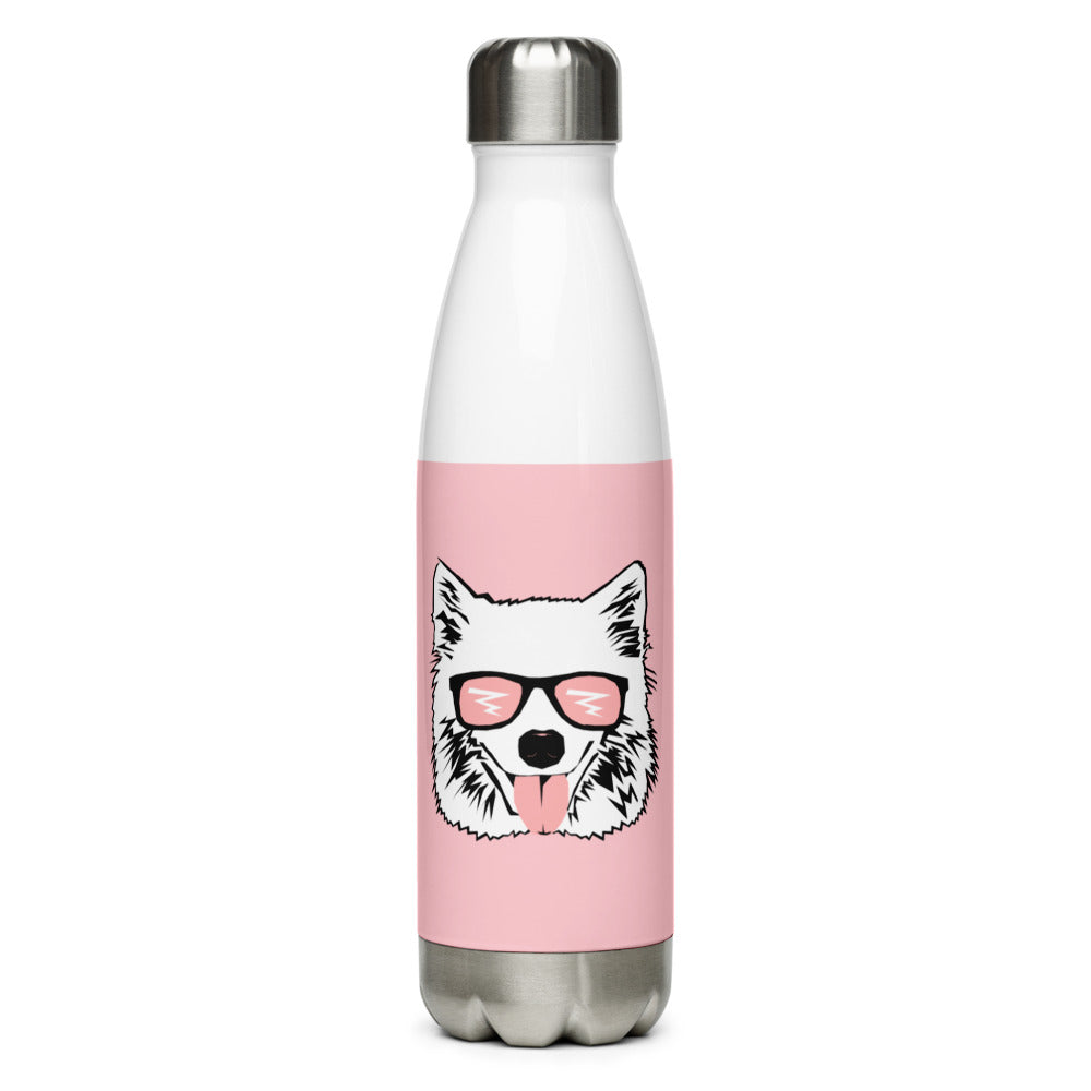 BamBoozle Bear Stainless Steel Water Bottle