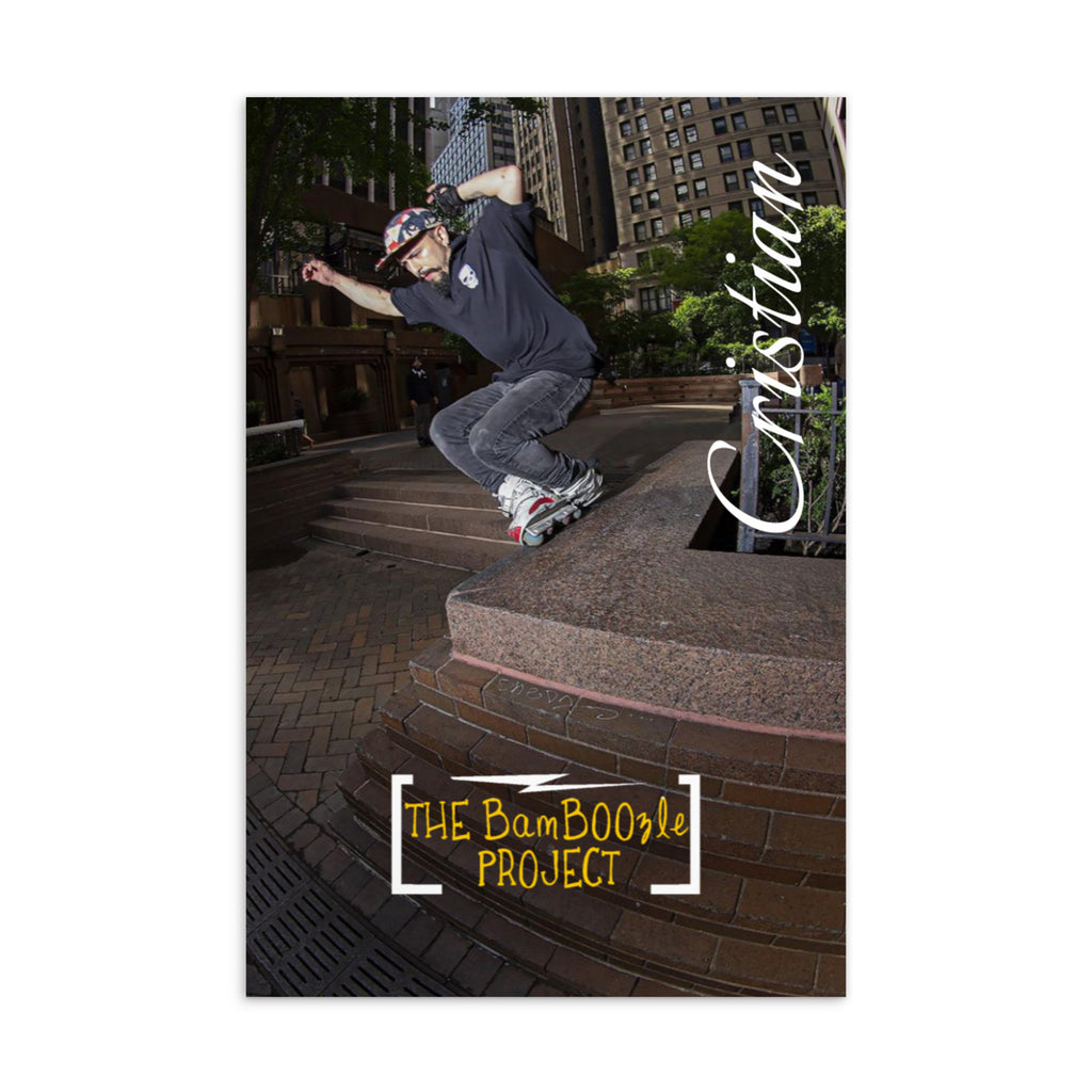 Cristian Escalante - Inline
