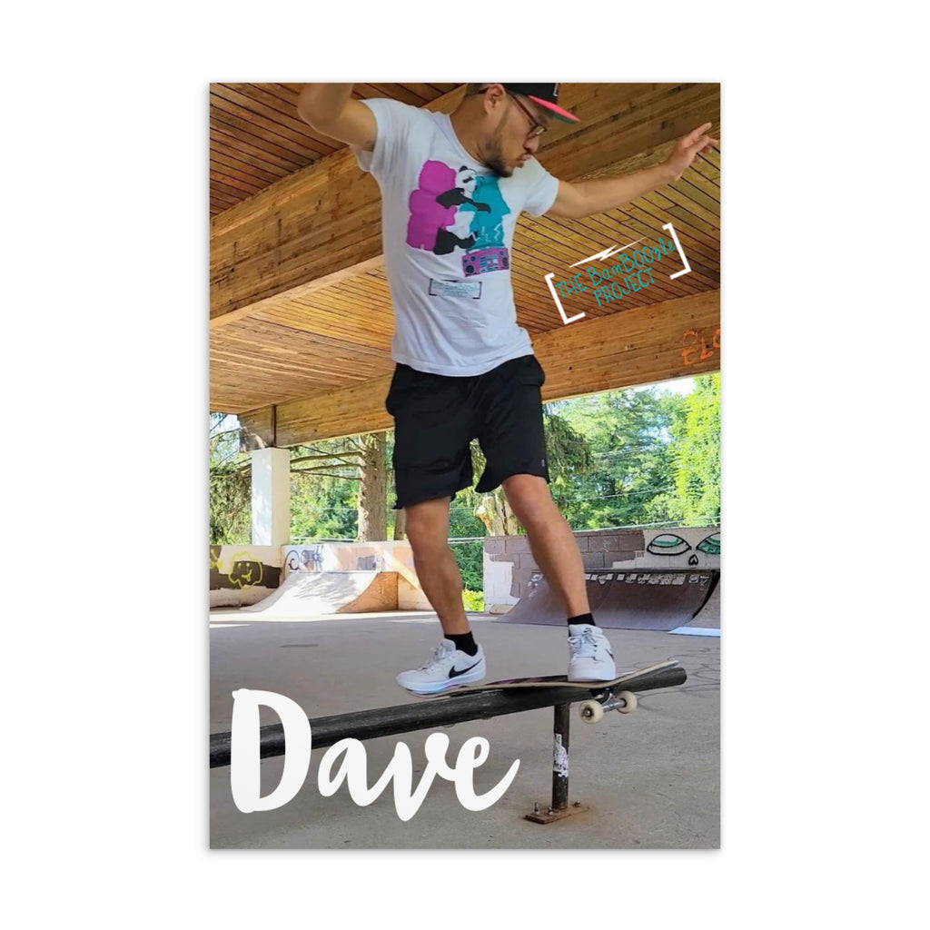 Dave Schaeffer - Skateboarding