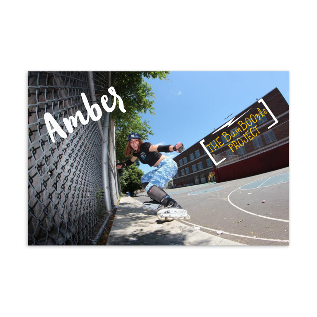 Amber Rivera - Inline