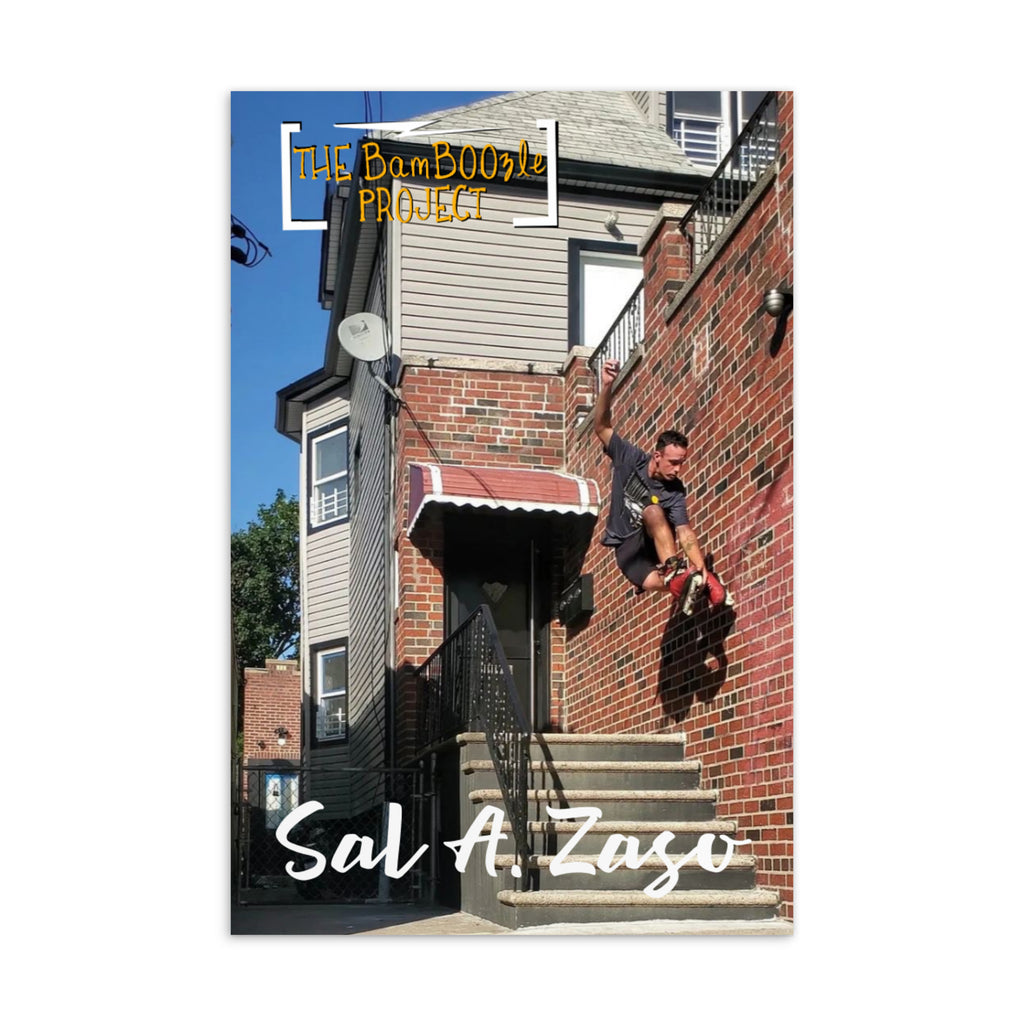 Sal A. Zaso - Inline