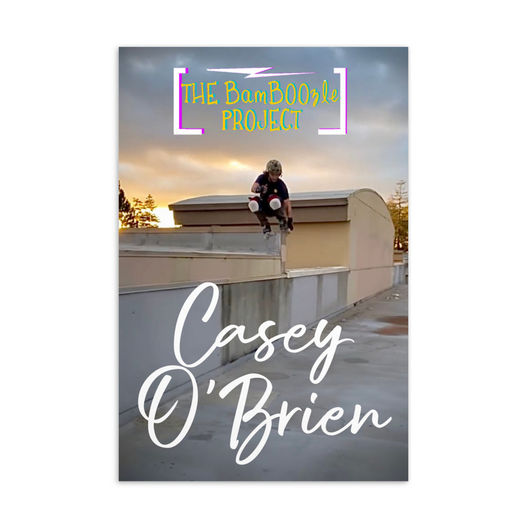 Casey O'Brien - Quads