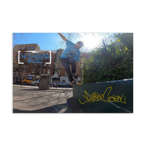 Austin Croteau - Inline