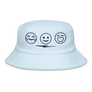 Amber Smilezz Bucket Hat