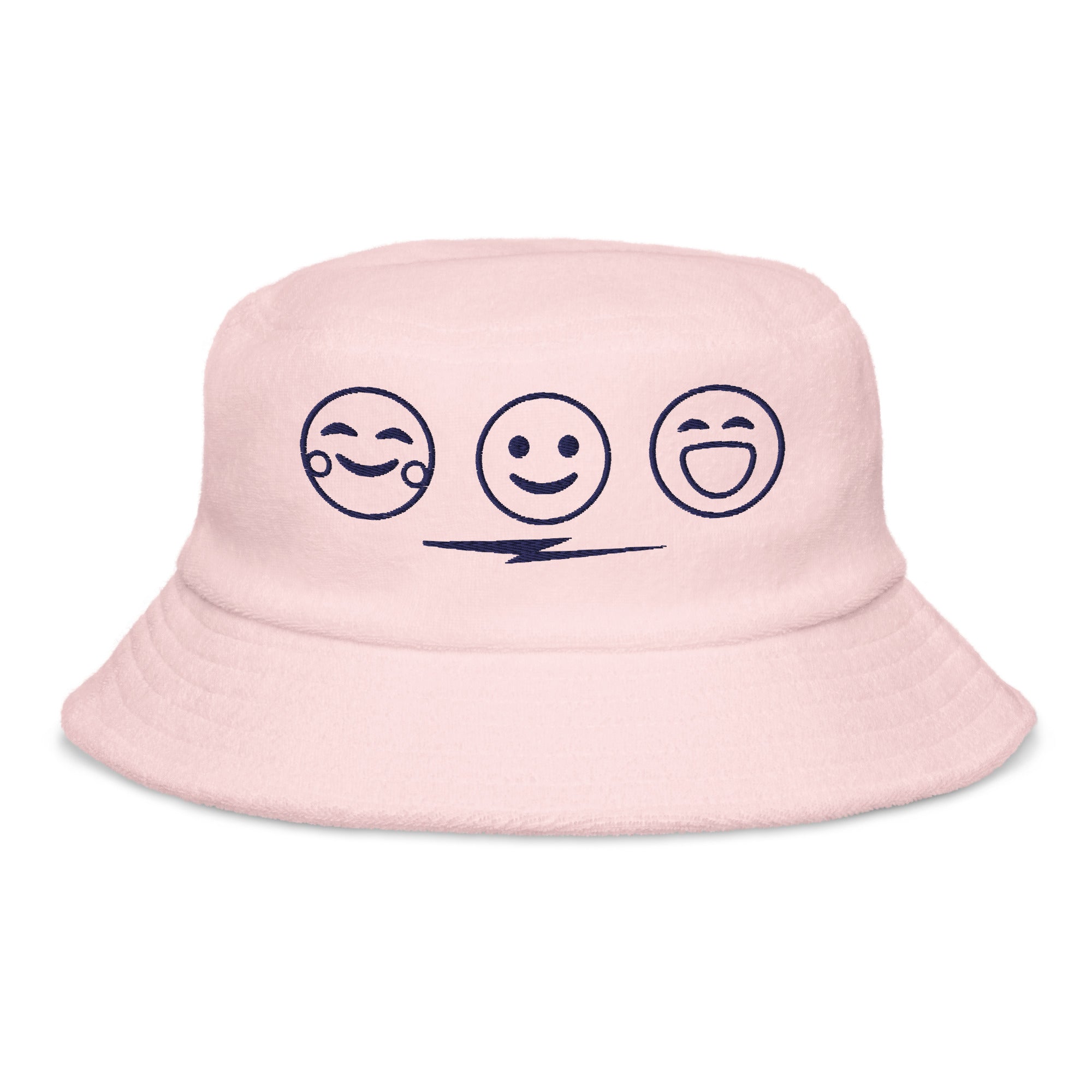 Amber Smilezz Bucket Hat