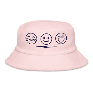 Amber Smilezz Bucket Hat