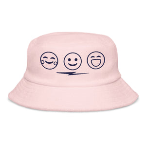 Amber Smilezz Bucket Hat