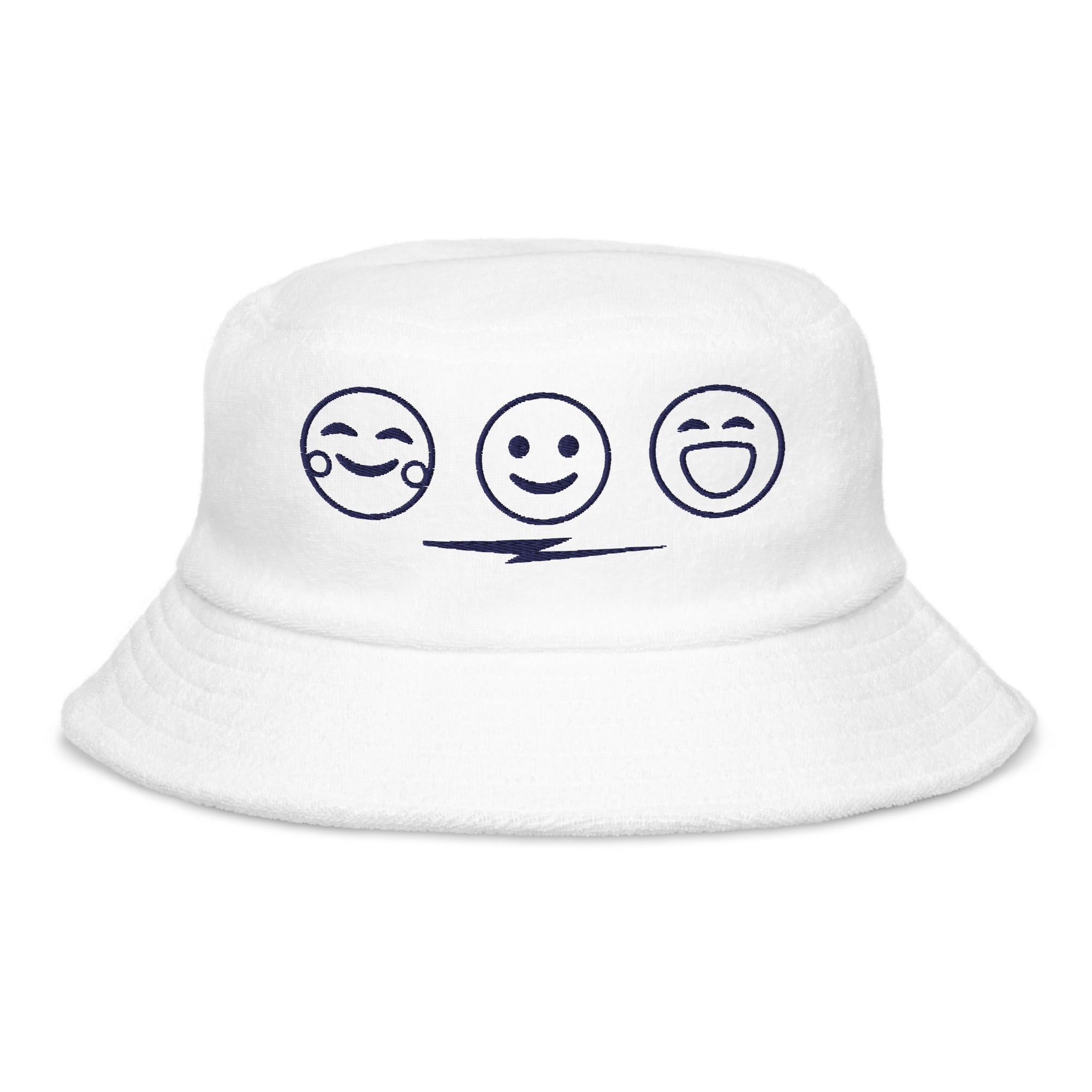 Amber Smilezz Bucket Hat