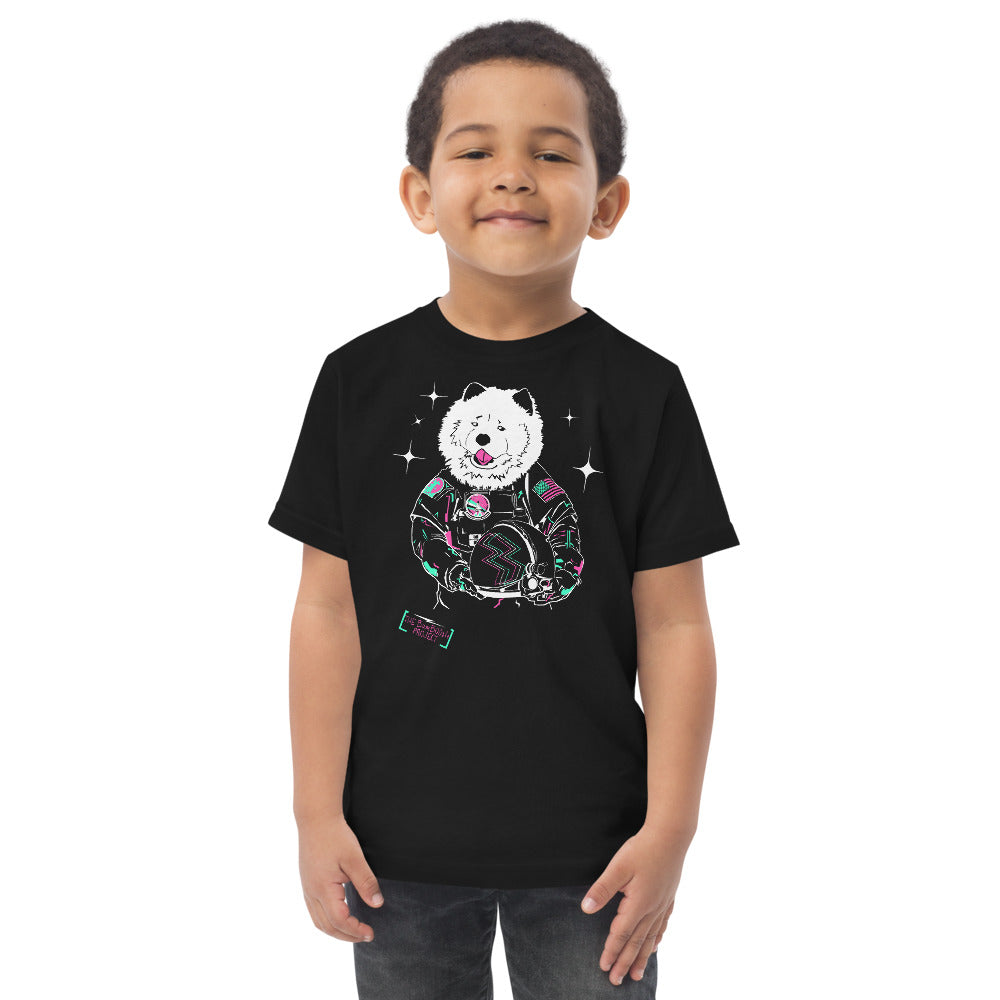 Toddler Chimothy Chowder Astropup T-shirt