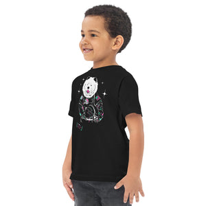 Toddler Chimothy Chowder Astropup T-shirt