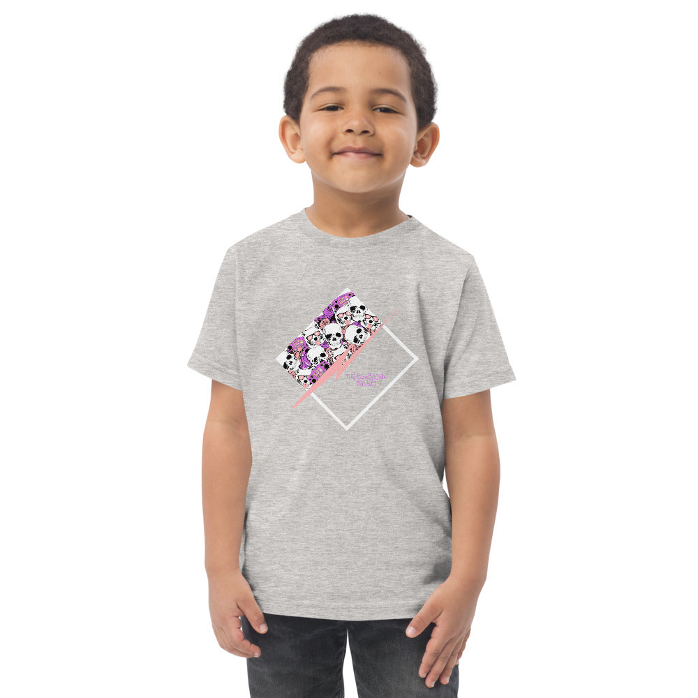 Toddler Lightning Box T-shirt