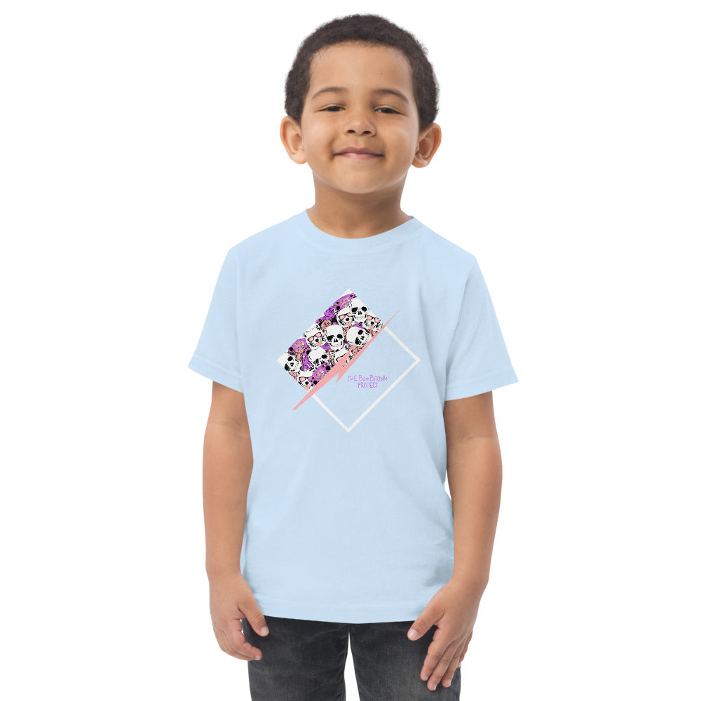 Toddler Lightning Box T-shirt