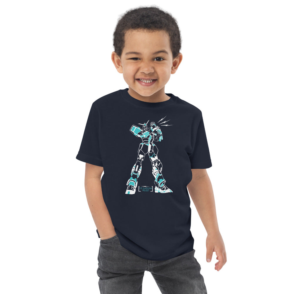 Toddler Robot Karaoke T-shirt