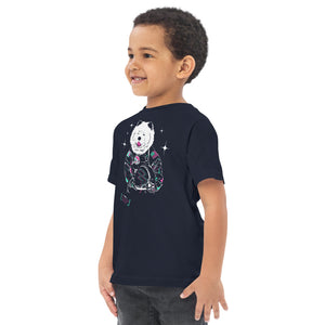 Toddler Chimothy Chowder Astropup T-shirt