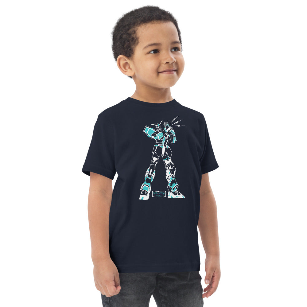 Toddler Robot Karaoke T-shirt