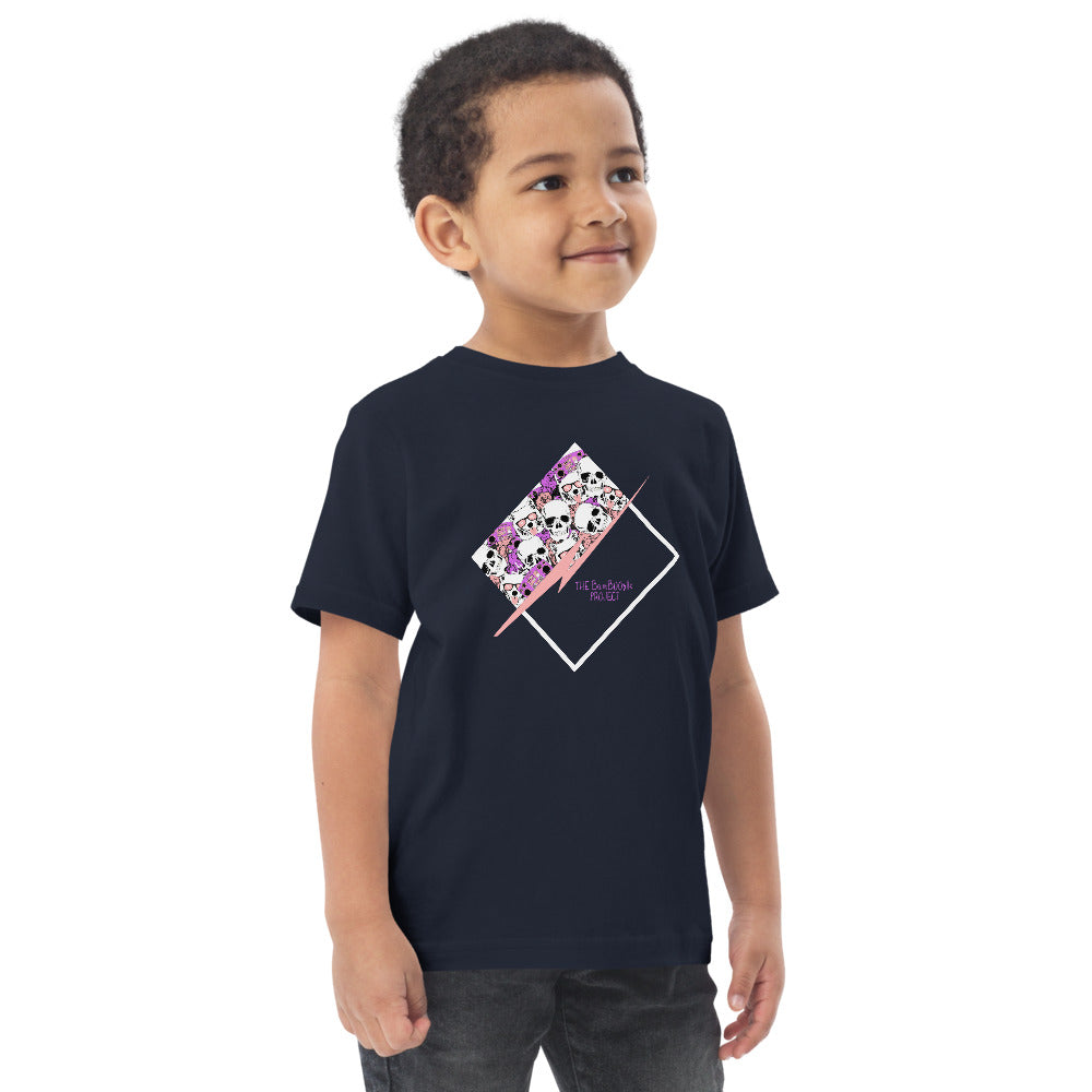 Toddler Lightning Box T-shirt
