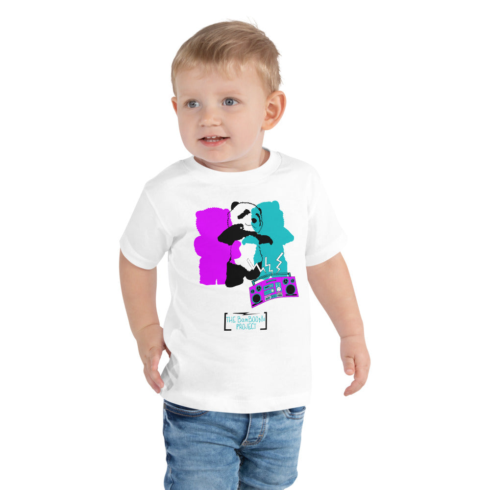 Toddler Bad Panda T-Shirt